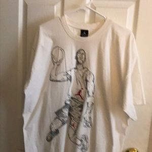 Jordan tee shirt
